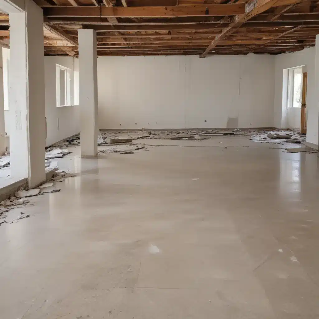 Maintaining Structural Integrity of Raised Floors in Earthquake-Prone Areas Maintaining Structural Integrity of Raised Floors in Earthquake-Prone Areas