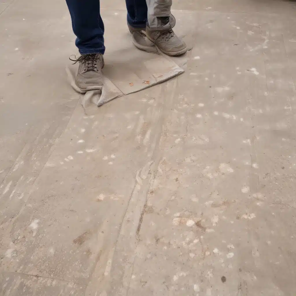 Maintaining Underfloor Services: Essential Upkeep for Raised Floors