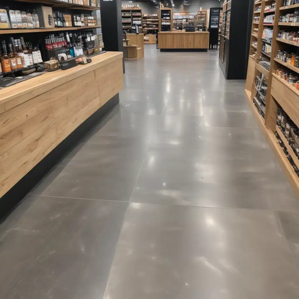 Maintenance-Friendly Raised Flooring Solutions for Retail and Hospitality Spaces