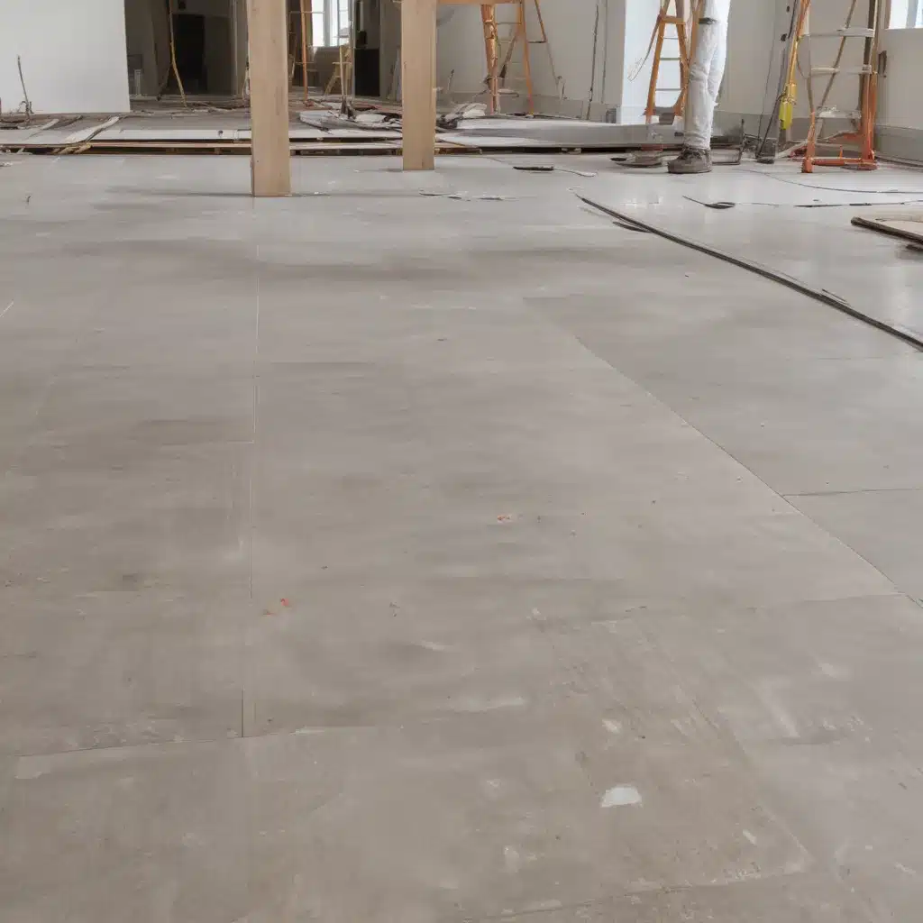 Maintenance Best Practices for Ensuring Optimal Raised Flooring System Performance During Major Building Renovations Maintenance Best Practices for Ensuring Optimal Raised Flooring System Performance During Major Building Renovations
