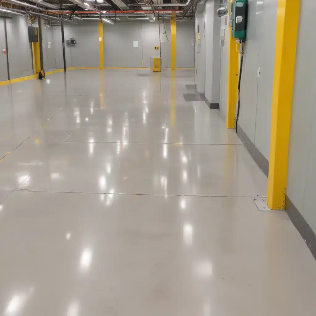 Maintenance Protocols for Ensuring Optimal Electrical Safety of Raised Access Floors Maintenance Protocols for Ensuring Optimal Electrical Safety of Raised Access Floors