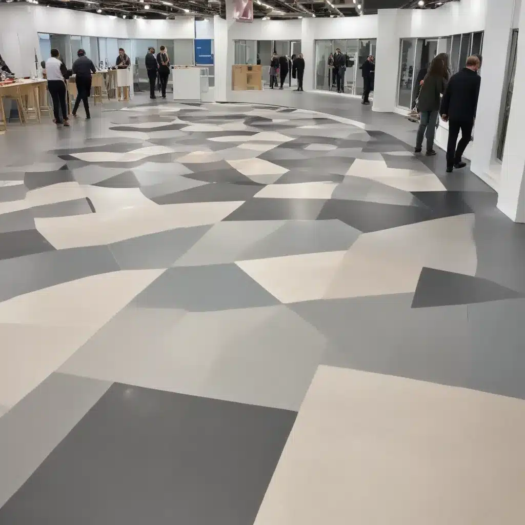 Maximising Flexibility with Modular Raised Flooring in UK Exhibition Venues: A Comprehensive Guide