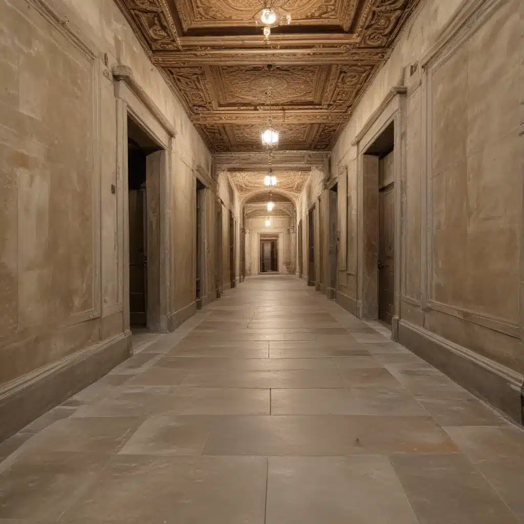 Medici Secret Passageway Reopens: A Unique Journey Through Raised Flooring