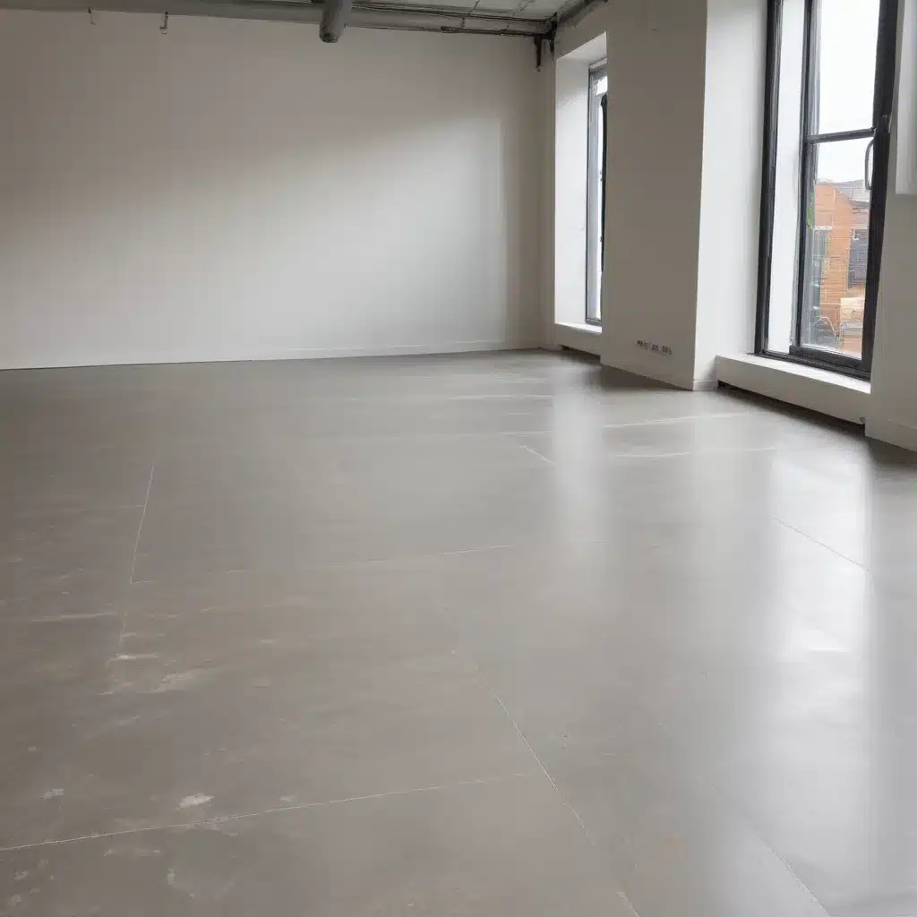 Minimising Acoustic Transmission through Sustainable Raised Floors Minimising Acoustic Transmission through Sustainable Raised Floors