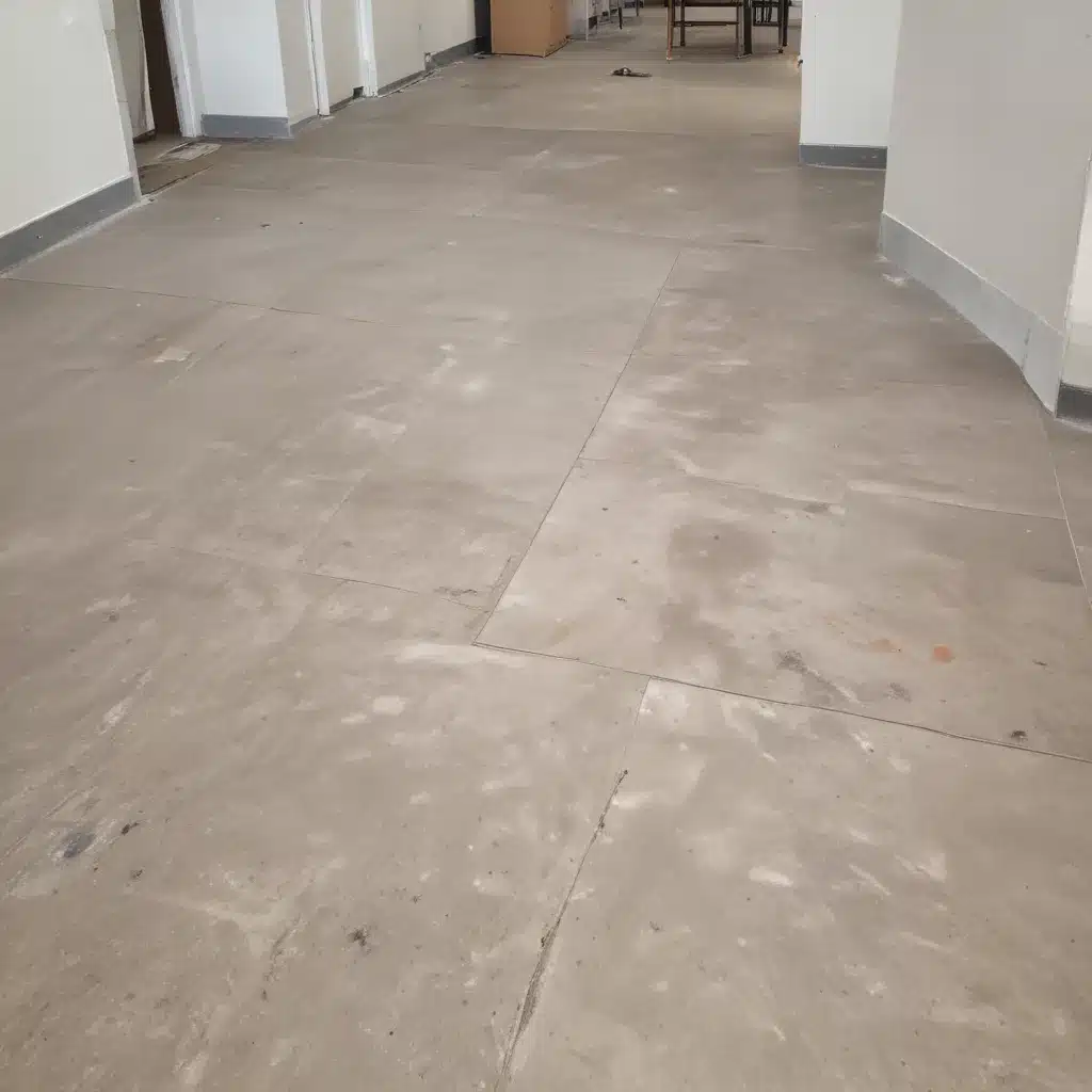 Minimising Disruption during Raised Floor Retrofit Projects Minimising Disruption during Raised Floor Retrofit Projects