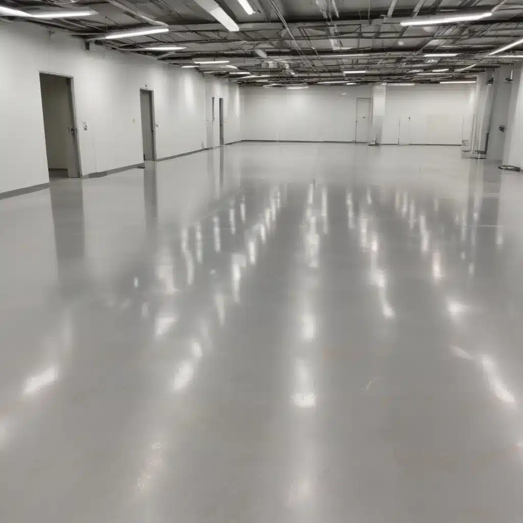 Mitigating Electromagnetic Interference Risks in Raised Flooring for Sensitive Research and Testing Facilities Mitigating Electromagnetic Interference Risks in Raised Flooring for Sensitive Research and Testing Facilities