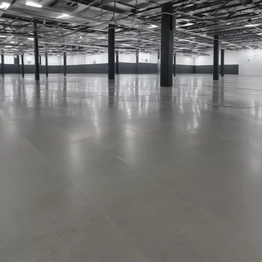 Mitigating Thermal Concerns in Raised Flooring Systems for UK Data Centres