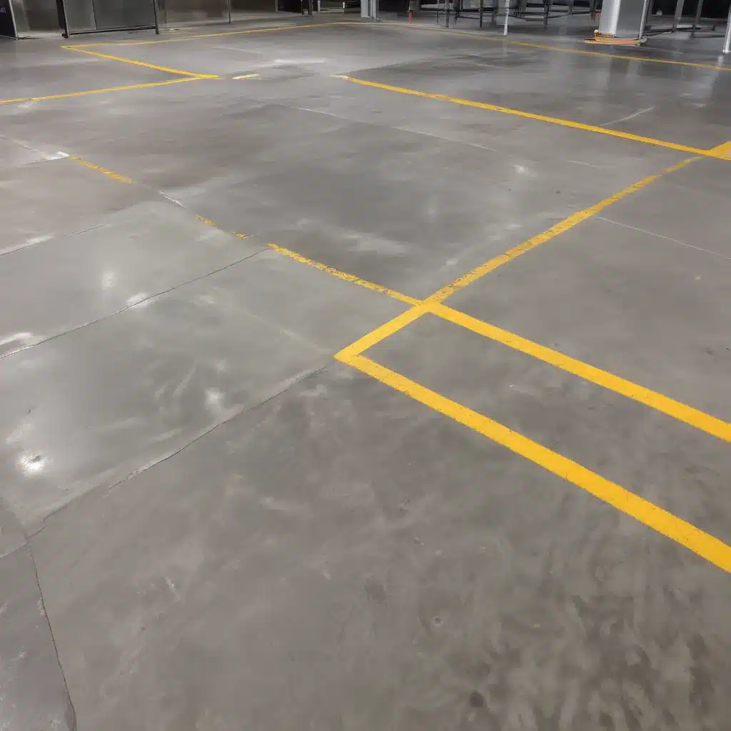 Mitigating Vibration Concerns for Raised Flooring in Industrial Applications Mitigating Vibration Concerns for Raised Flooring in Industrial Applications