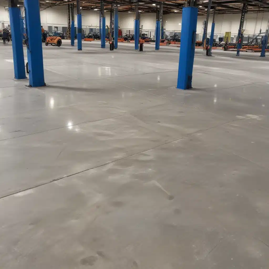 Mitigating Vibration Concerns for Raised Flooring in Industrial and Manufacturing Facilities Mitigating Vibration Concerns for Raised Flooring in Industrial and Manufacturing Facilities