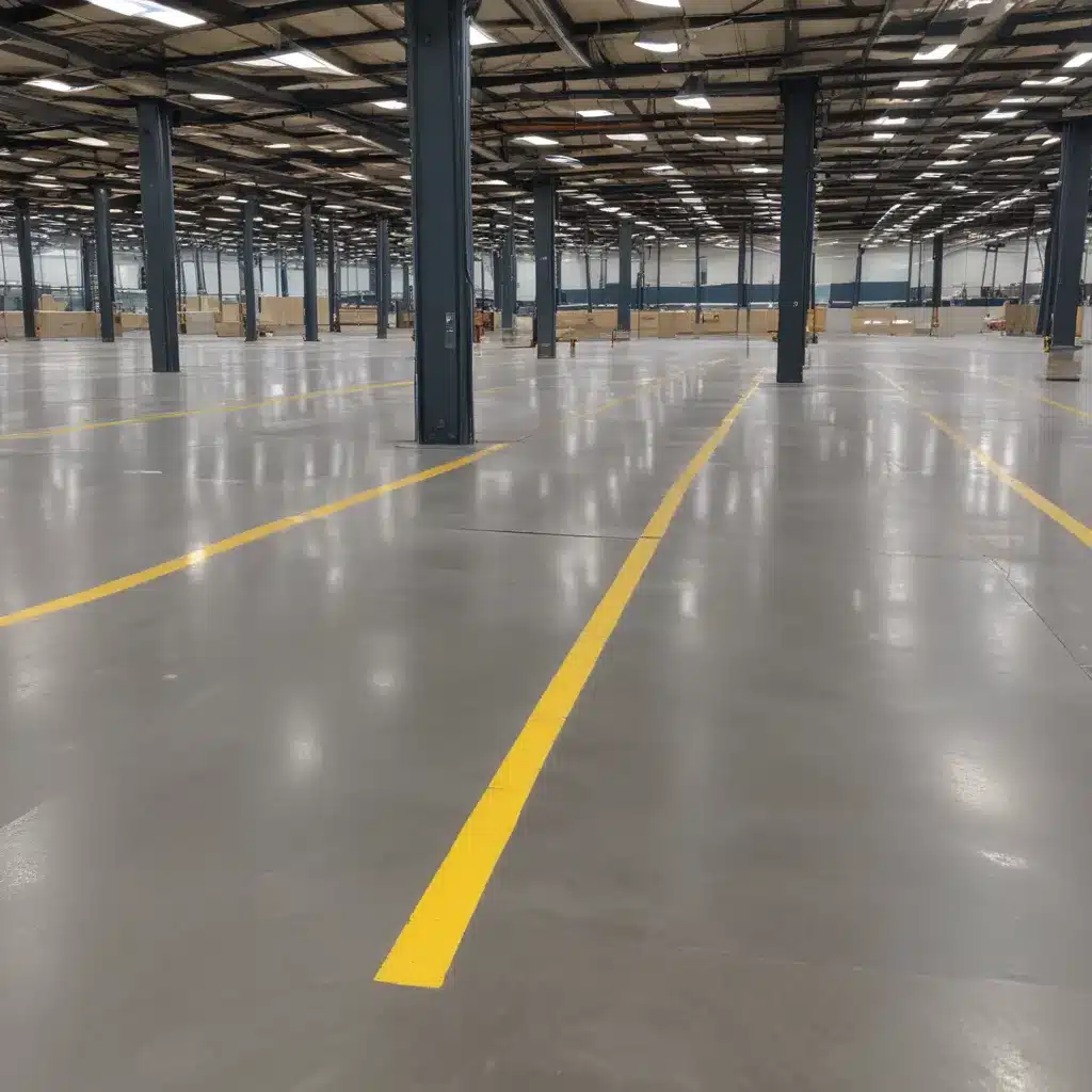 Mitigating Vibration Concerns for Raised Flooring in Industrial and Manufacturing Facilities in the UK Mitigating Vibration Concerns for Raised Flooring in Industrial and Manufacturing Facilities in the UK