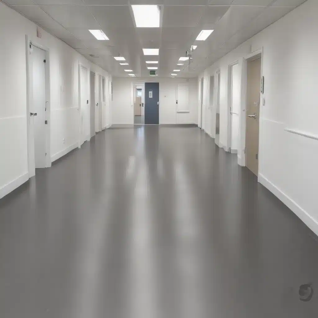 Navigating UK Regulations and Guidelines for Raised Floors in Critical Healthcare Environments Navigating UK Regulations and Guidelines for Raised Floors in Critical Healthcare Environments