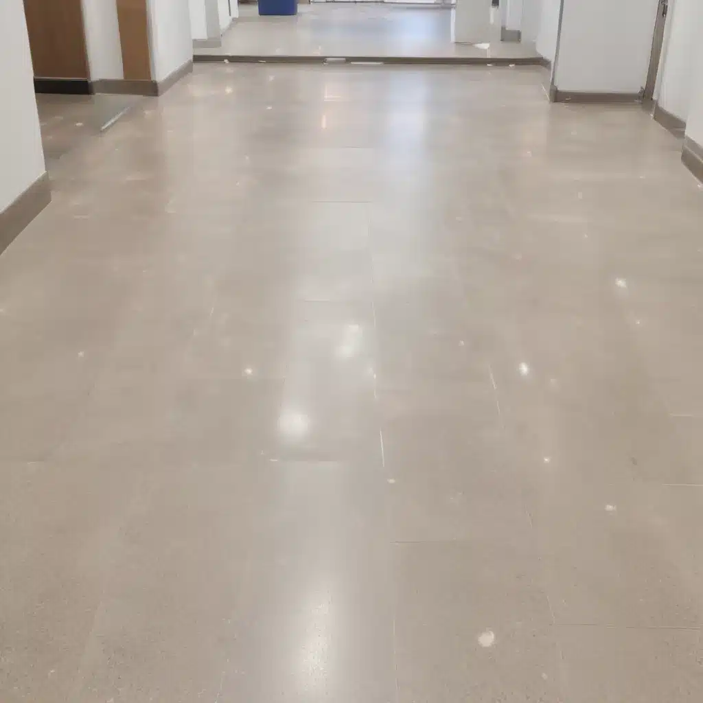 Navigating UK Regulations and Guidelines for Raised Floors in Sensitive Healthcare Environments