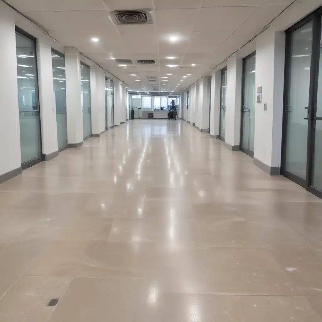 Navigating UK Regulations for Raised Access Floors in Offices