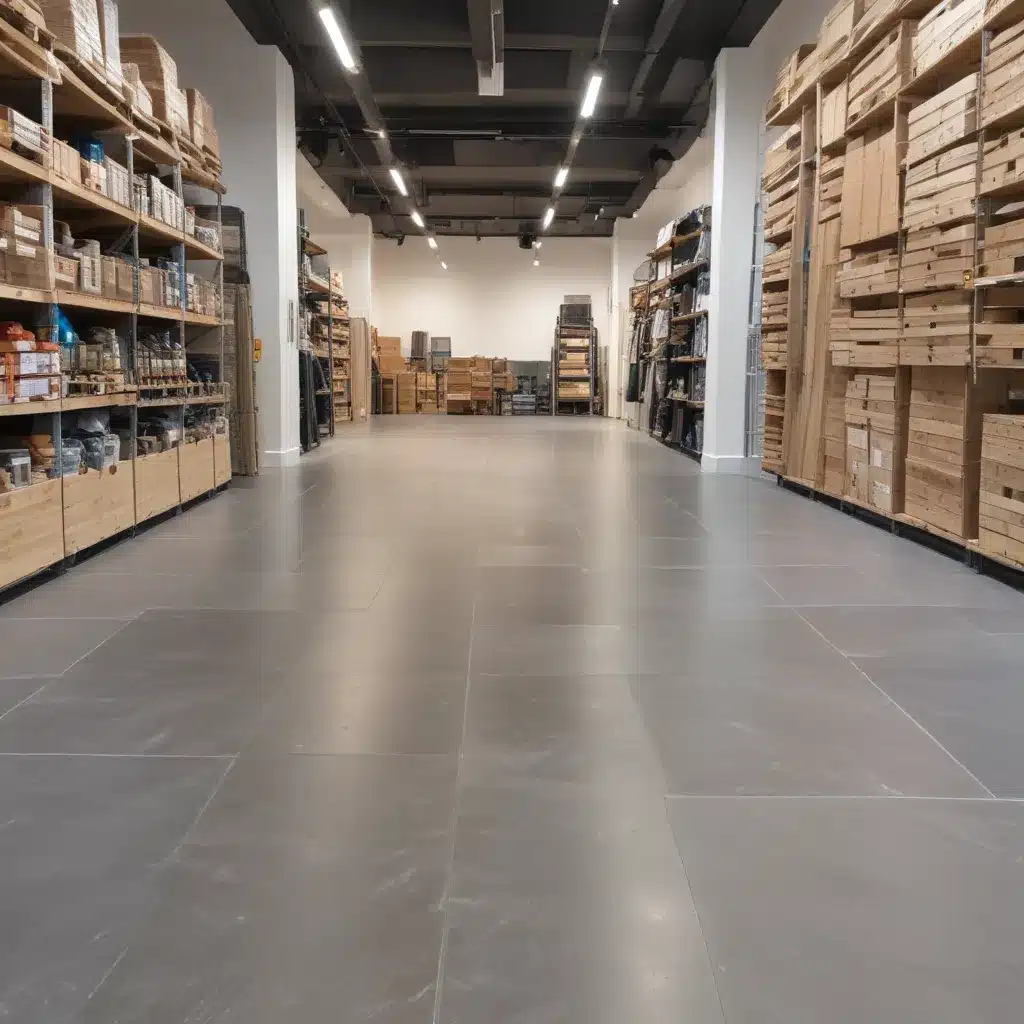 Navigating UK Regulations for Raised Flooring in Retail Environments Navigating UK Regulations for Raised Flooring in Retail Environments