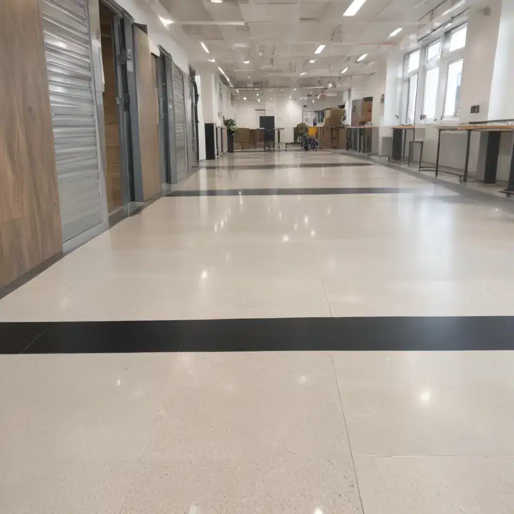 Optimising Accessibility in Raised Flooring Installations Across the UK