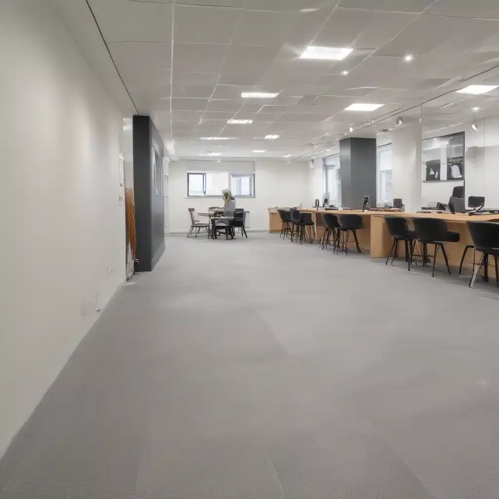 Optimising Acoustic Performance of Raised Flooring for Open-Plan UK Offices Optimising Acoustic Performance of Raised Flooring for Open-Plan UK Offices