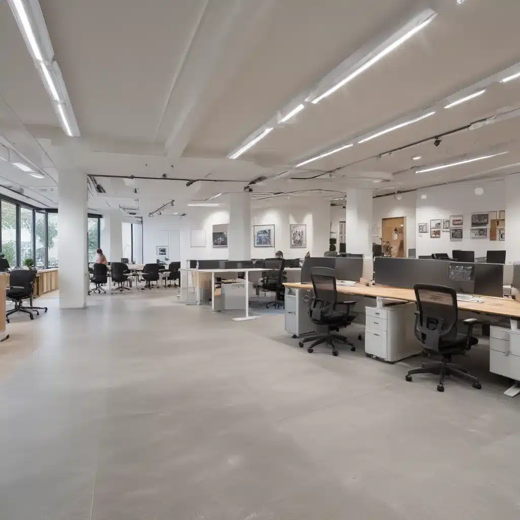 Optimising Acoustics in Raised Flooring for Open-Plan Offices Optimising Acoustics in Raised Flooring for Open-Plan Offices