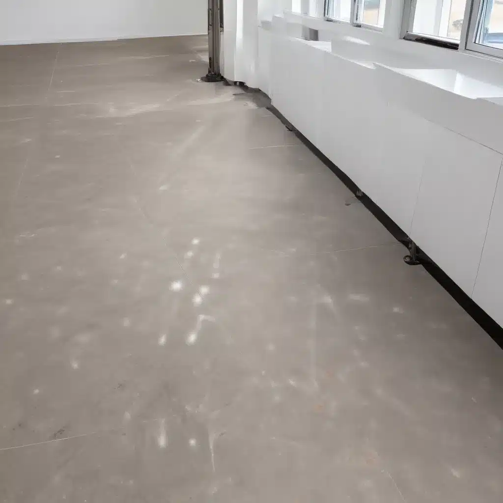 Optimising Aesthetics of Raised Flooring Systems Optimising Aesthetics of Raised Flooring Systems