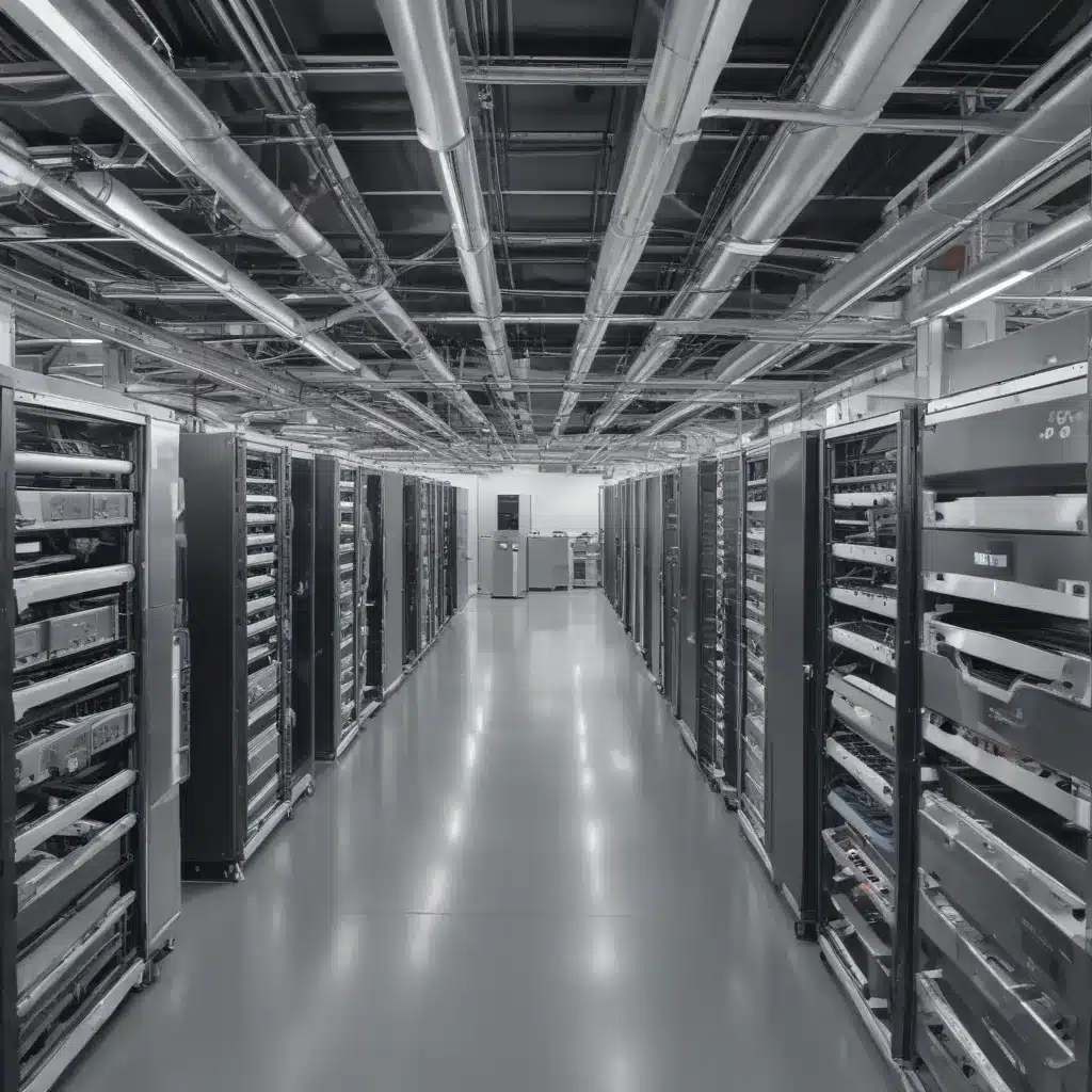 Optimising Airflow and Cooling in Raised Floors for High-Density Edge Computing and IoT Applications in Automated Factories