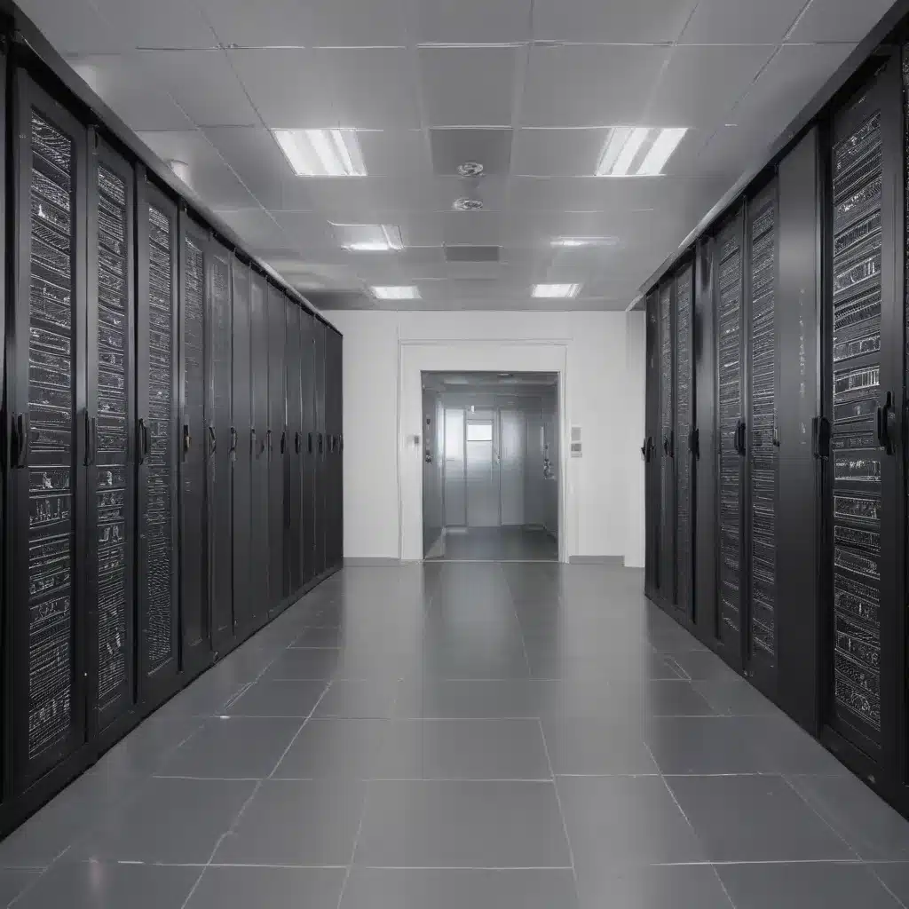 Optimising Airflow and Thermal Performance with Raised Flooring in UK Data Centres: Strategies and Best Practices