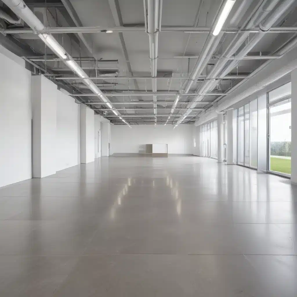 Optimising Airflow and Ventilation in Eco-Friendly Raised Flooring Spaces Optimising Airflow and Ventilation in Eco-Friendly Raised Flooring Spaces