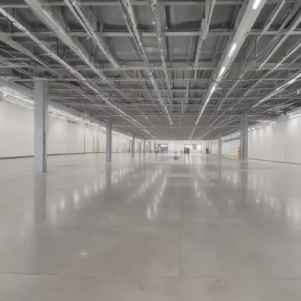 Optimising Airflow and Ventilation in Sustainable Raised Flooring System Designs