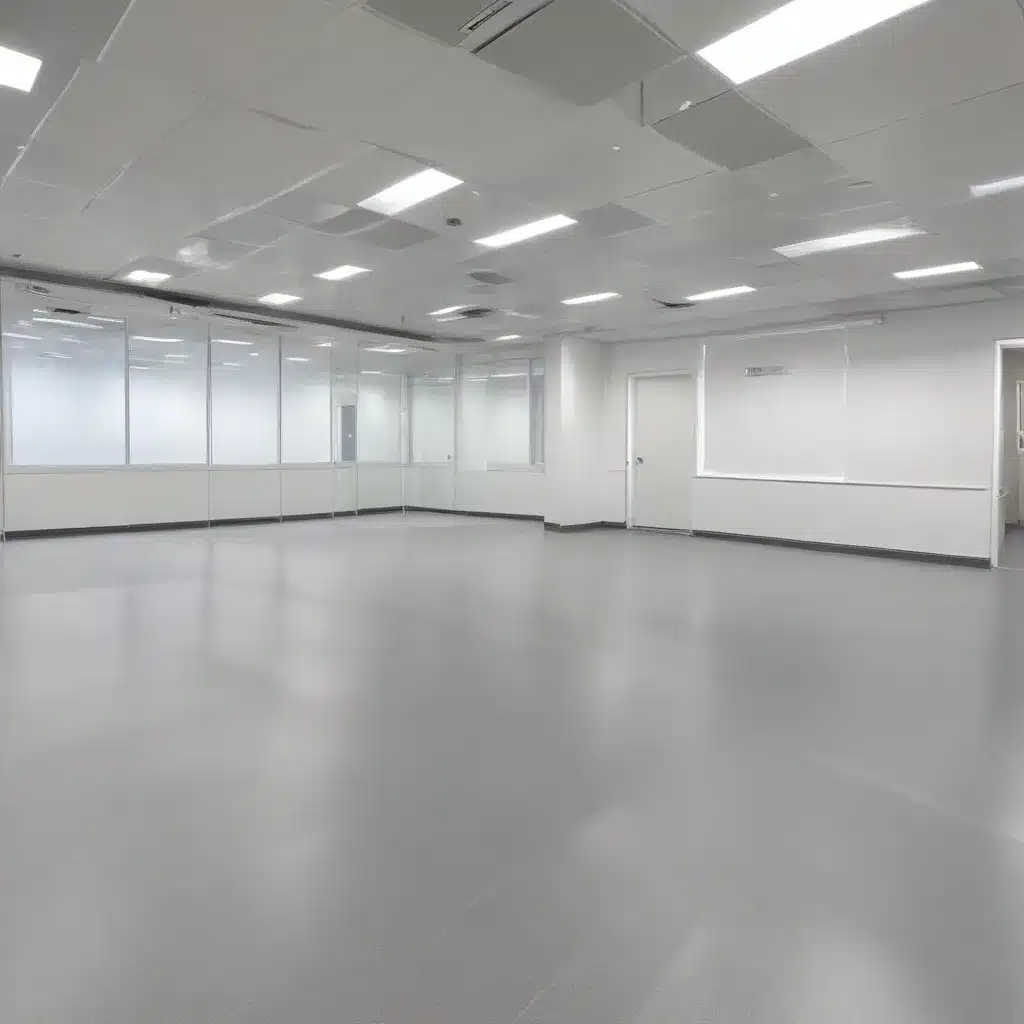 Optimising Airflow and Ventilation with Innovative Raised Flooring Designs in UK Hospitals: Improving Indoor Air Quality Optimising Airflow and Ventilation with Innovative Raised Flooring Designs in UK Hospitals: Improving Indoor Air Quality