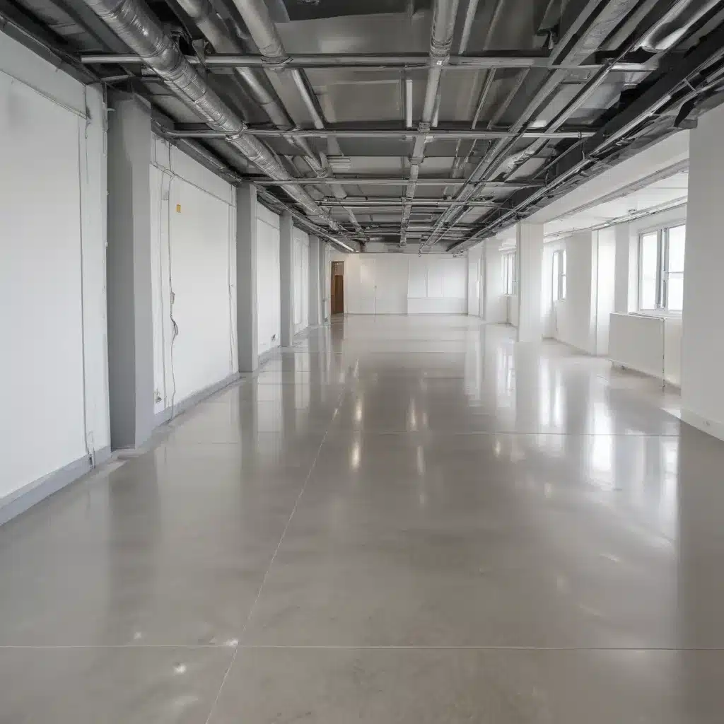 Optimising Airflow beneath Raised Floors for Effective Passive Cooling in Buildings