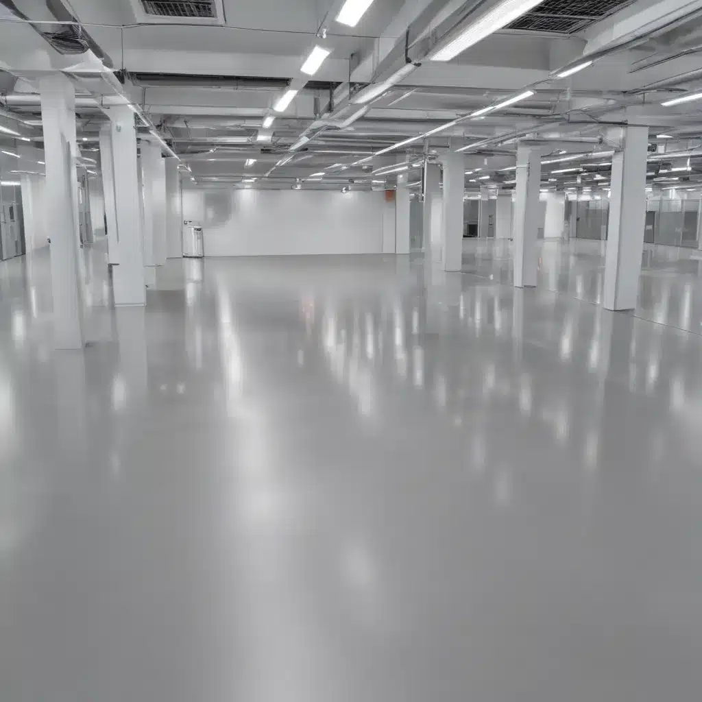 Optimising Cooling Efficiency for High-Density IT Environments with Advanced Raised Floor Systems