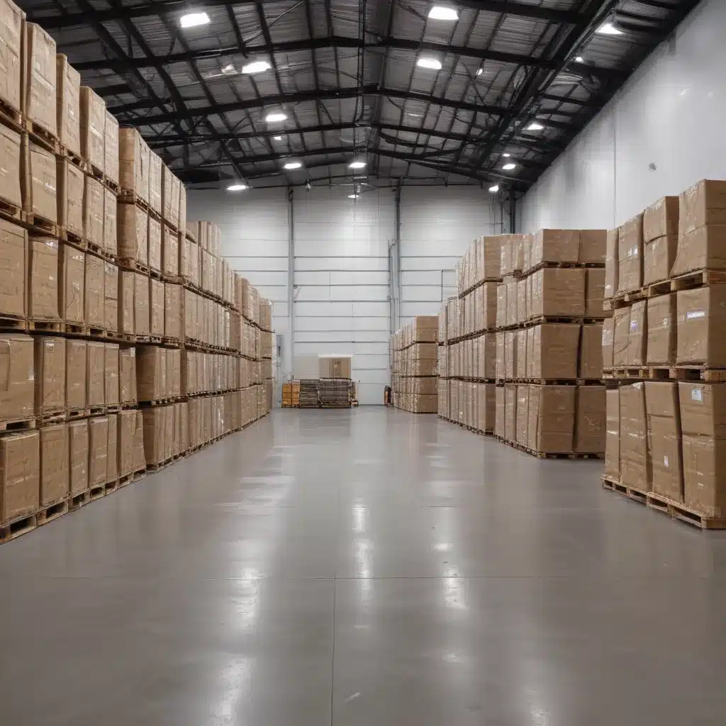 Optimising Energy Efficiency with Insulated Raised Flooring in Temperature-Controlled Warehouses and Logistics Hubs Optimising Energy Efficiency with Insulated Raised Flooring in Temperature-Controlled Warehouses and Logistics Hubs