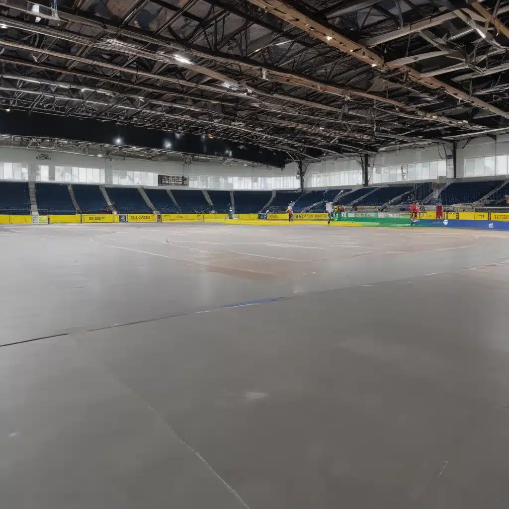 Optimising Load Capacity with Advanced Raised Flooring Substructures in UK Sports Arenas Optimising Load Capacity with Advanced Raised Flooring Substructures in UK Sports Arenas
