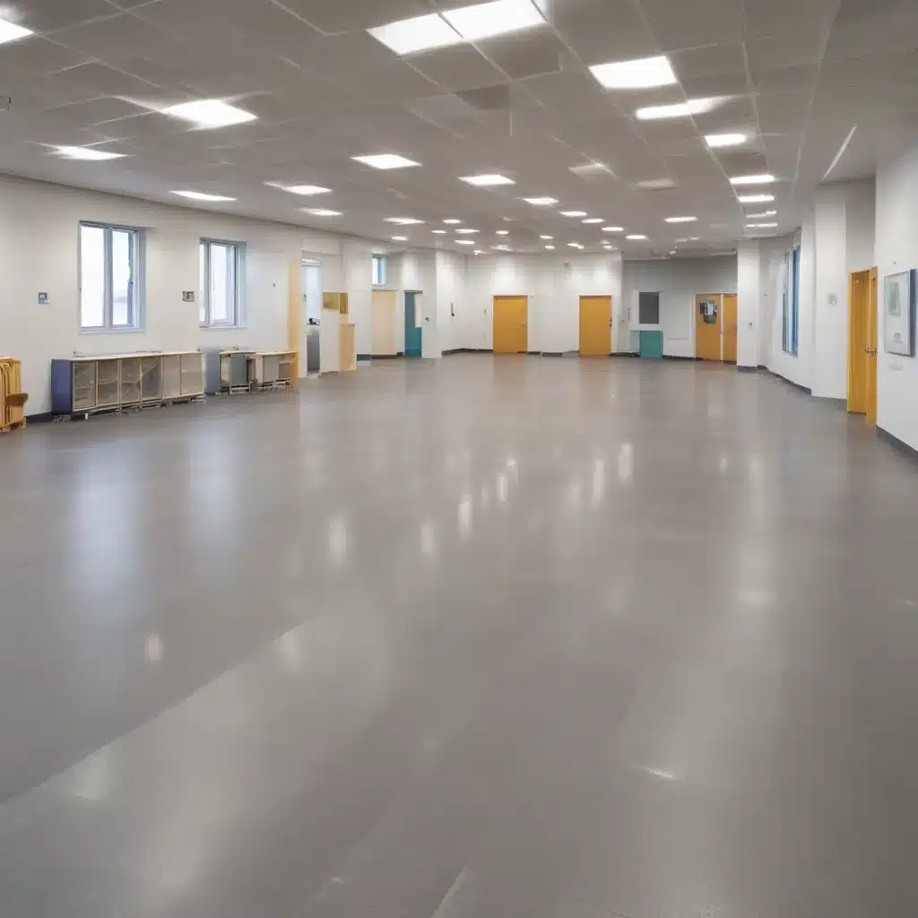 Optimising Raised Flooring Installations for Enhanced Acoustic Performance in UK Educational Facilities Optimising Raised Flooring Installations for Enhanced Acoustic Performance in UK Educational Facilities