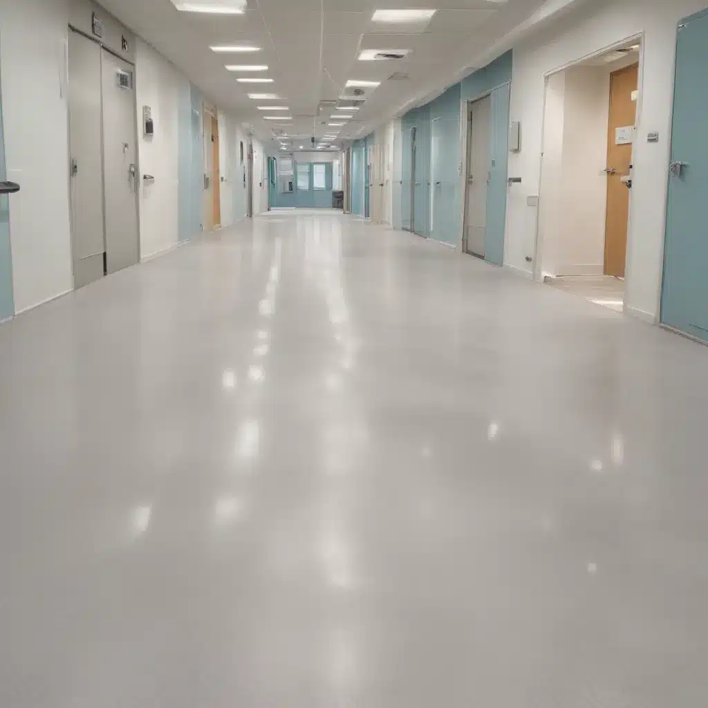 Optimising Raised Flooring Systems for Enhanced Accessibility and Inclusivity in Healthcare Environments Optimising Raised Flooring Systems for Enhanced Accessibility and Inclusivity in Healthcare Environments