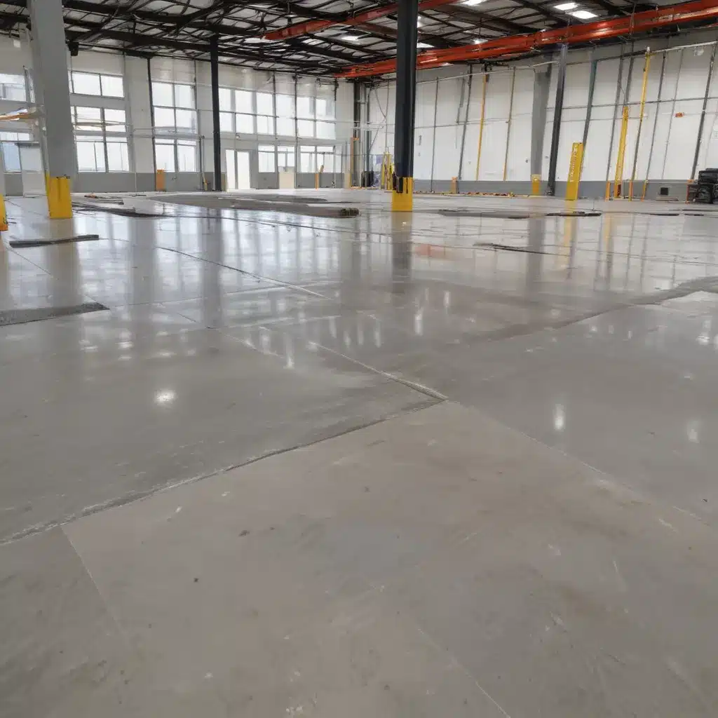 Optimising Structural Integrity of Raised Flooring for Heavy-Duty Industrial and Manufacturing Applications Optimising Structural Integrity of Raised Flooring for Heavy-Duty Industrial and Manufacturing Applications