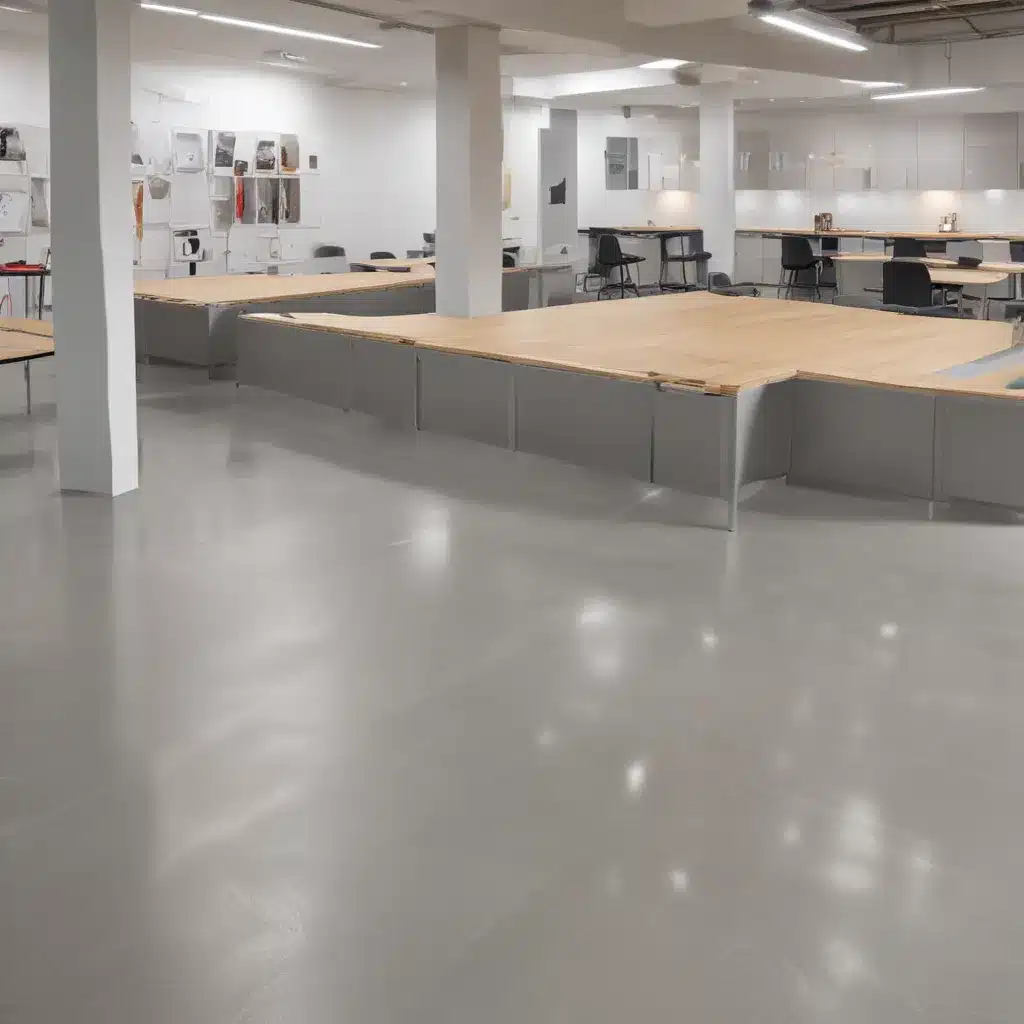 Optimising Underfloor Services Distribution and Accessibility with Intelligent, Modular Raised Flooring Systems for Adaptable UK Spaces