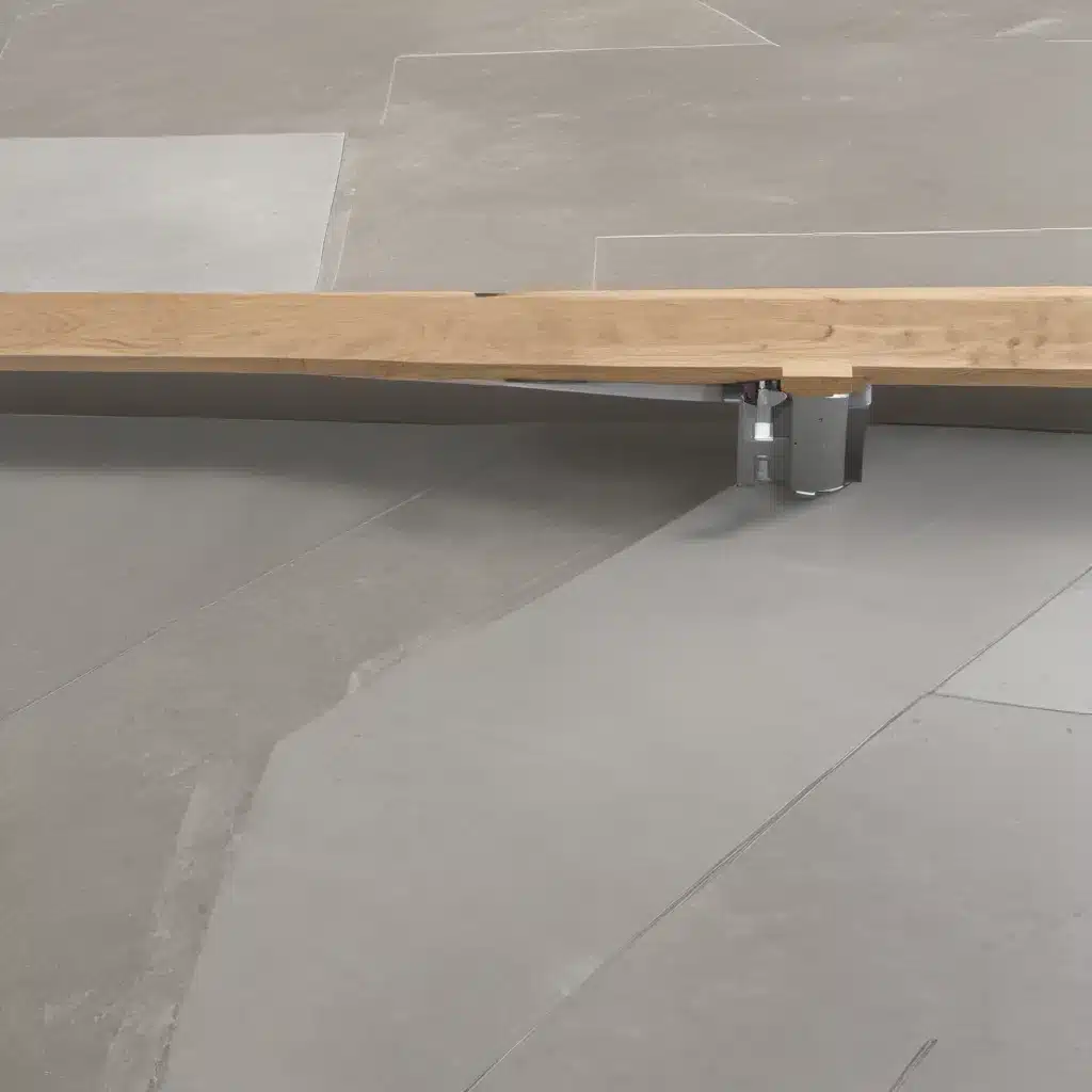 Optimising Underfloor Services Distribution with Intelligent, Modular Raised Flooring Systems for Adaptable UK Spaces Optimising Underfloor Services Distribution with Intelligent, Modular Raised Flooring Systems for Adaptable UK Spaces