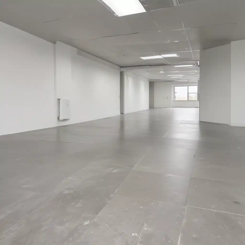 Optimising Underfloor Ventilation in Raised Access Flooring Optimising Underfloor Ventilation in Raised Access Flooring