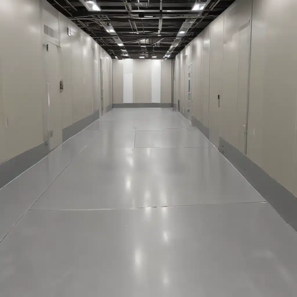 Overcoming Installation Challenges in Confined Spaces with Adjustable and Demountable Raised Flooring Systems Overcoming Installation Challenges in Confined Spaces with Adjustable and Demountable Raised Flooring Systems