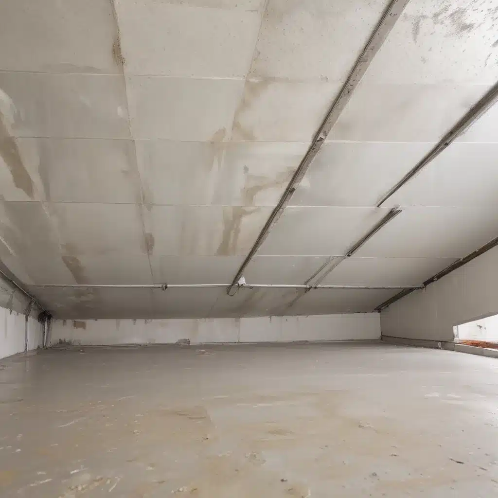 Preventing Moisture Damage, Mould Growth, and Condensation in Raised Floor Cavities Preventing Moisture Damage, Mould Growth, and Condensation in Raised Floor Cavities