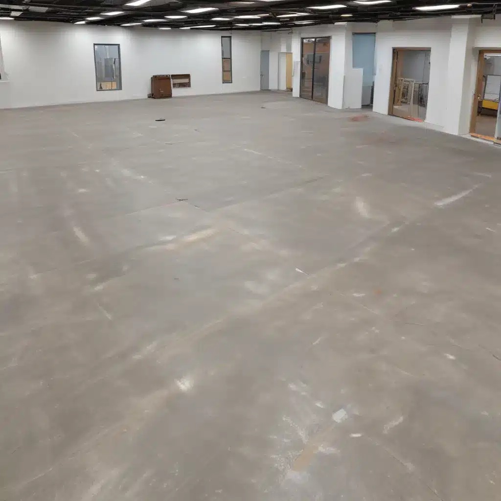 Proactive Maintenance Protocols for Extending Raised Flooring Lifespan in UK Commercial Buildings