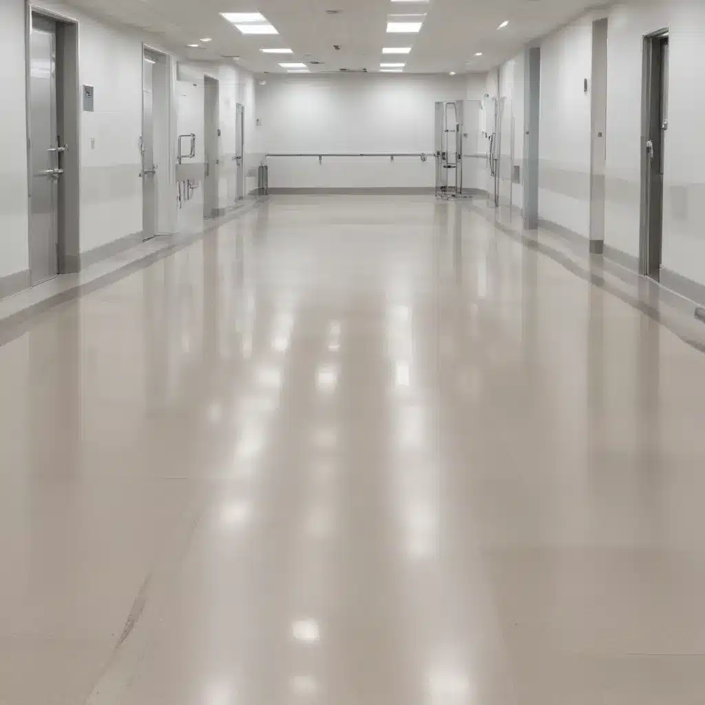 Proactive Maintenance Strategies for Extending Raised Flooring Lifespan in Healthcare Facilities Proactive Maintenance Strategies for Extending Raised Flooring Lifespan in Healthcare Facilities
