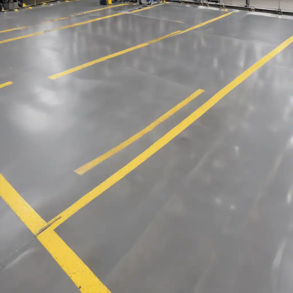 Raised Flooring Advancements for Improving Operational Efficiency and Productivity in UK Logistics Facilities