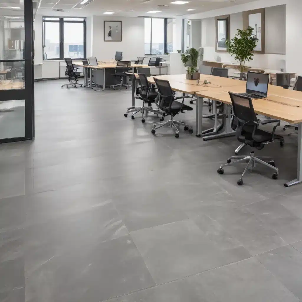 Raised Flooring Enhancements: Improving Flexibility in UK Workspace Designs