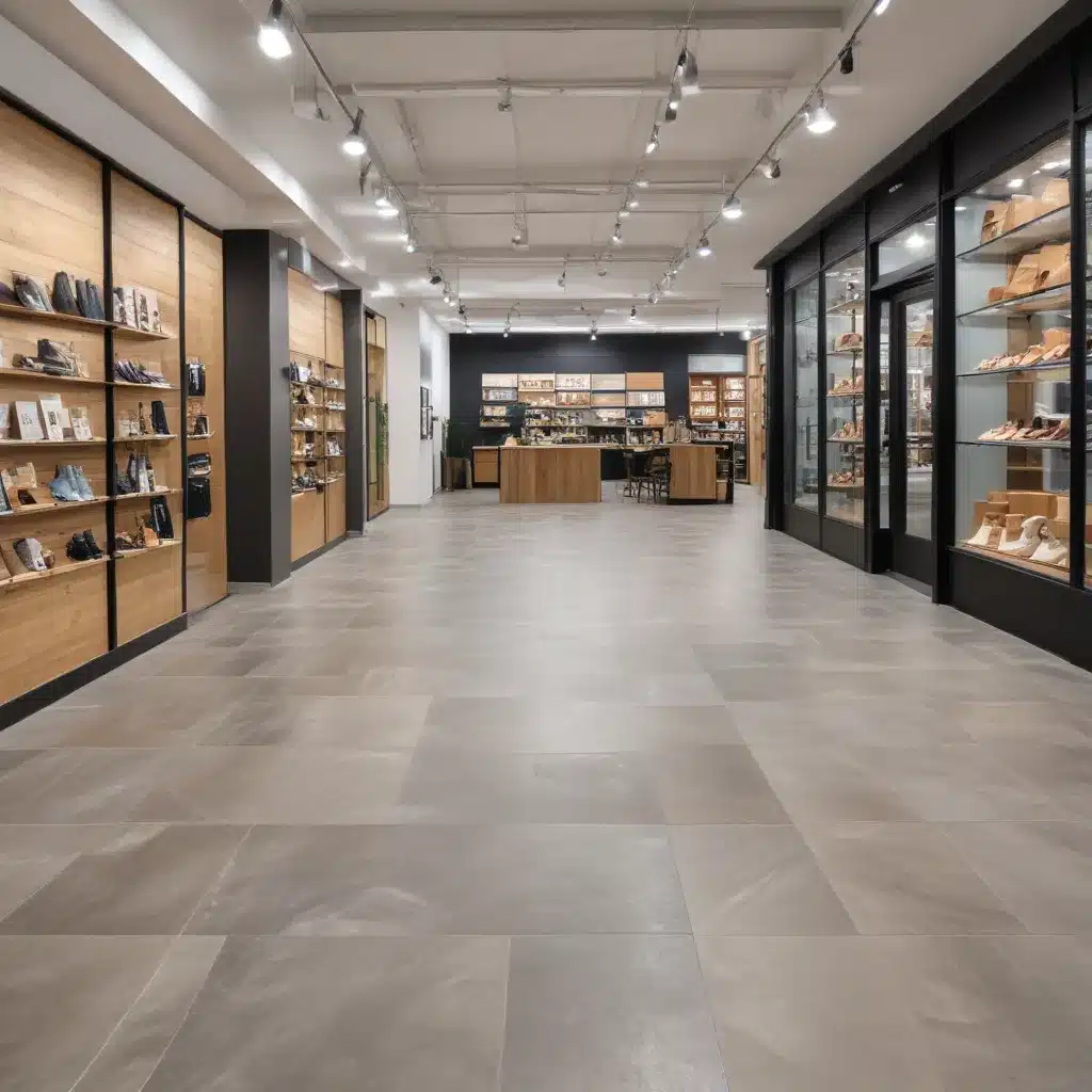 Raised Flooring Finishes: Balancing Aesthetics, Functionality, and Sustainability for UK Retail Spaces: Enhancing the Customer Experience and Brand Identity