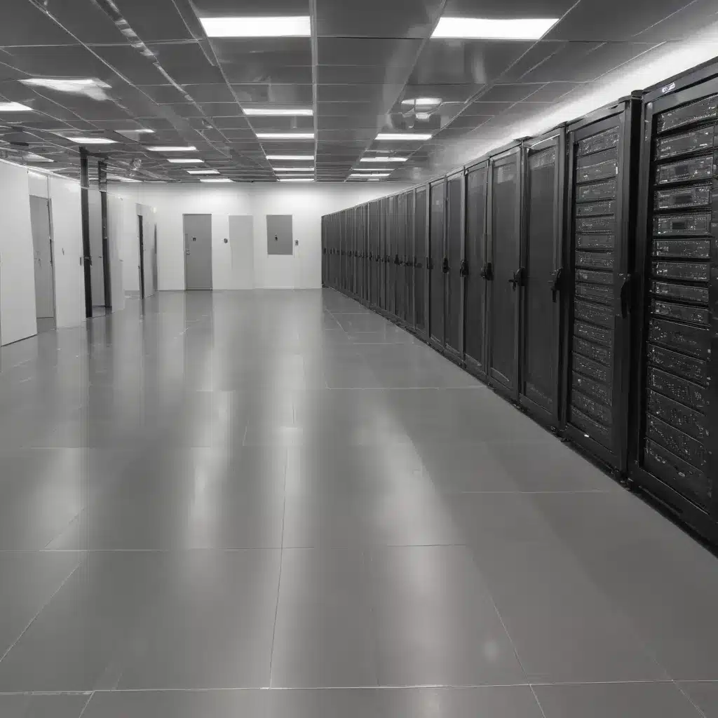 Raised Flooring Innovations: Enhancing UK Data Centre Efficiency Raised Flooring Innovations: Enhancing UK Data Centre Efficiency