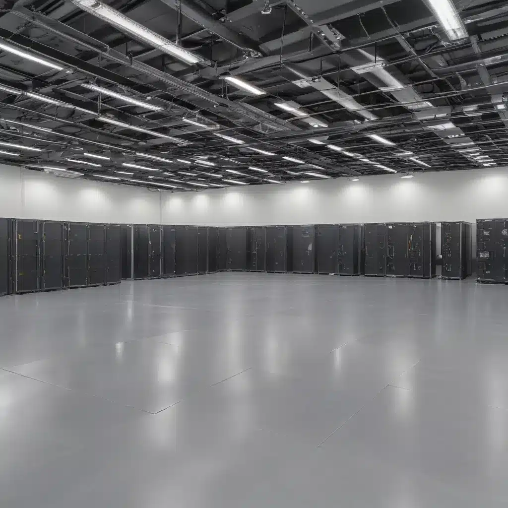 Raised Flooring Innovations for Enhancing UK Data Centre Cooling Efficiency Raised Flooring Innovations for Enhancing UK Data Centre Cooling Efficiency