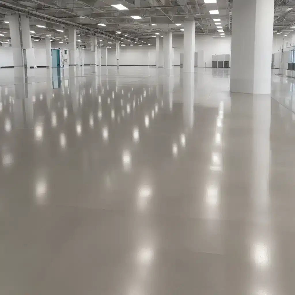 Raised Flooring Innovations for Improved Indoor Environmental Quality in Pharmaceutical Manufacturing