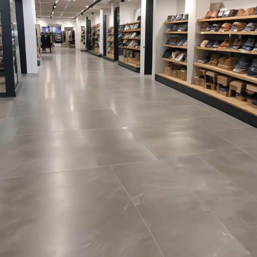 Raised Flooring Maintenance: Optimising Performance and Longevity in Luxury Retail Environments