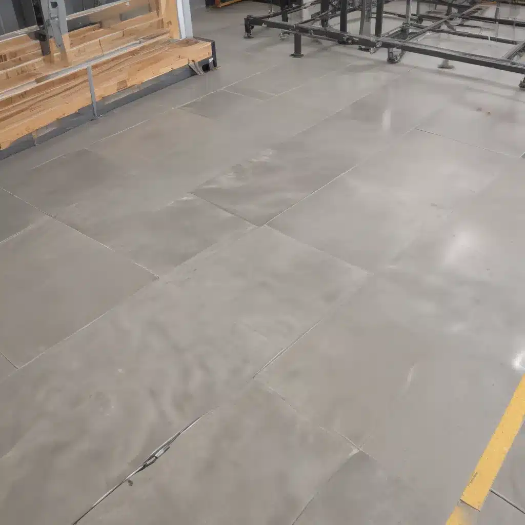 Reducing Lifecycle Costs of Raised Flooring Systems through Modular Design and Maintenance Reducing Lifecycle Costs of Raised Flooring Systems through Modular Design and Maintenance