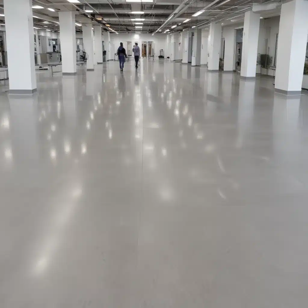 Safety Aspects of Raised Flooring in Healthcare Facilities Safety Aspects of Raised Flooring in Healthcare Facilities